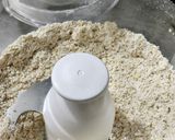 簡単！オートミールのチョコパウンドケーキ作り方1写真
