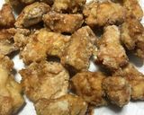 【メイン】鶏の唐揚げ（にんにく醤油）作り方8写真