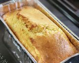 簡単！オートミールのチョコパウンドケーキ作り方4写真