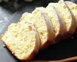 簡単！オートミールのチョコパウンドケーキ作り方6写真