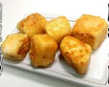 絹豆腐で柔らか★唐揚げ風絹厚揚★動画あり作り方19写真