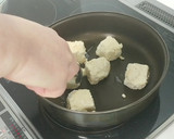 絹豆腐で柔らか★唐揚げ風絹厚揚★動画あり作り方16写真