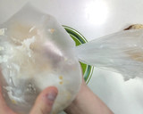 絹豆腐で柔らか★唐揚げ風絹厚揚★動画あり作り方14写真