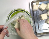 絹豆腐で柔らか★唐揚げ風絹厚揚★動画あり作り方12写真