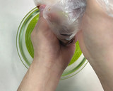 絹豆腐で柔らか★唐揚げ風絹厚揚★動画あり作り方6写真