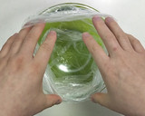 絹豆腐で柔らか★唐揚げ風絹厚揚★動画あり作り方4写真