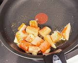 鮭と舞茸の炊き込みご飯作り方6写真