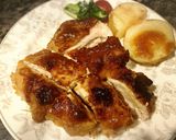 鶏モモ肉とジャガイモの味噌マヨネーズ焼き作り方9写真