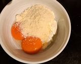 ソーセージとホウレン草のパスタ作り方4写真