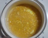 納豆卵雑炊作り方7写真