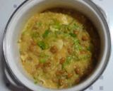 納豆卵雑炊作り方9写真