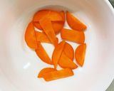 肉無豆腐きな粉さっぱりMIX汁味野菜炒め作り方6写真