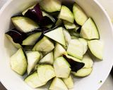肉無豆腐きな粉さっぱりMIX汁味野菜炒め作り方7写真