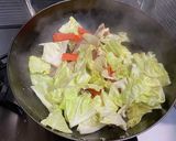 中華風？焼きそば作り方1写真