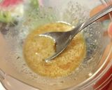 ゆずと麦味噌のドレッシング❣作り方2写真