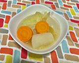 超簡単♪♪炊飯器ぽとふ♪♪作り方3写真
