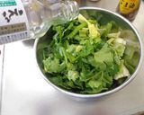 最速のセロリサラダ作り方17写真