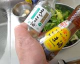 最速のセロリサラダ作り方16写真