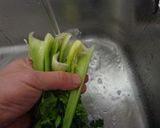 最速のセロリサラダ作り方11写真