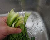 最速のセロリサラダ作り方10写真