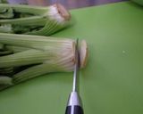 最速のセロリサラダ作り方4写真