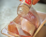 本格ブリの照り焼き ~ 懐かしの母の味~作り方1写真