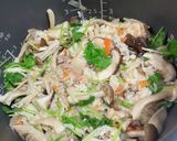 ６種類のキノコご飯作り方4写真