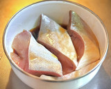 本格ブリの照り焼き ~ 懐かしの母の味~作り方13写真