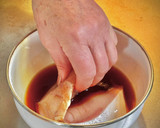 本格ブリの照り焼き ~ 懐かしの母の味~作り方12写真