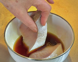 本格ブリの照り焼き ~ 懐かしの母の味~作り方11写真