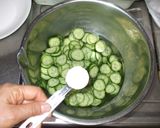 きゅうりの酢の物♪胃の弱い方に簡単薬膳作り方2写真