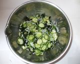 きゅうりの酢の物♪胃の弱い方に簡単薬膳作り方7写真