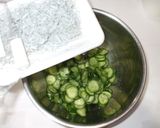 きゅうりの酢の物♪胃の弱い方に簡単薬膳作り方5写真