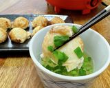 喜晴の出汁で♪明石焼き作り方7写真