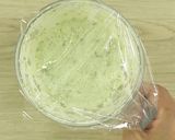 レンジで2分!濃厚アボカドパスタソース作り方3写真
