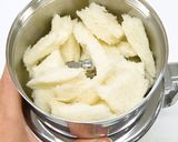 ミルで簡単！自家製ふわふわ生パン粉作り方2写真