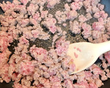 とろ〜り＊白菜と豚ひき肉のうま煮作り方4写真