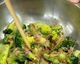 指定野菜認定！ブロッコリーのポン酢和え作り方3写真