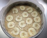 ホットケーキミックスで簡単バナナケーキ作り方7写真