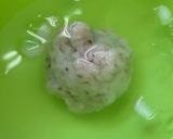 お団子とさくら白あん作り方5写真