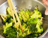 指定野菜認定！ブロッコリーのゆかり和え作り方3写真