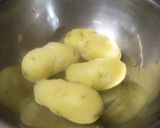 コロボックル焼き～芋もち作り方1写真