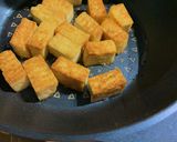 子供が喜ぶ厚揚げの照り焼き★お弁当にも作り方3写真