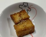 子供が喜ぶ厚揚げの照り焼き★お弁当にも作り方4写真