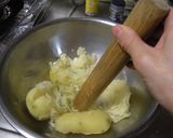 コロボックル焼き～芋もち作り方2写真