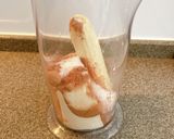 豆腐でとろーり♪バナナショコラムース作り方1写真