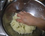 コロボックル焼き～芋もち作り方4写真
