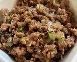 肉味噌作り方5写真