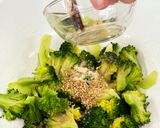指定野菜に認定！ブロッコリーのナムル風作り方4写真