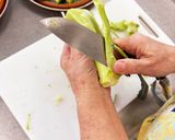 指定野菜認定！ブロッコリー入りアヒージョ作り方1写真